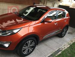 كيا سبورتاج